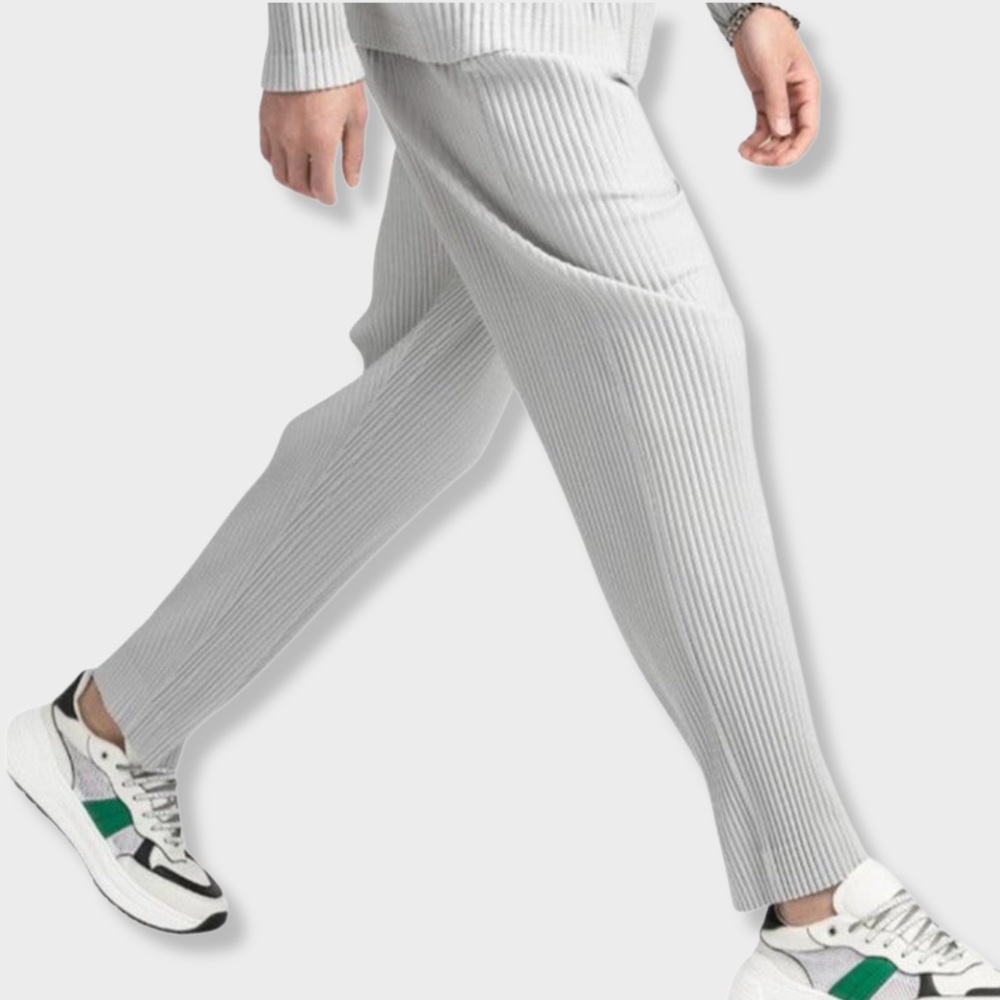 Puuvillane sametpüksid