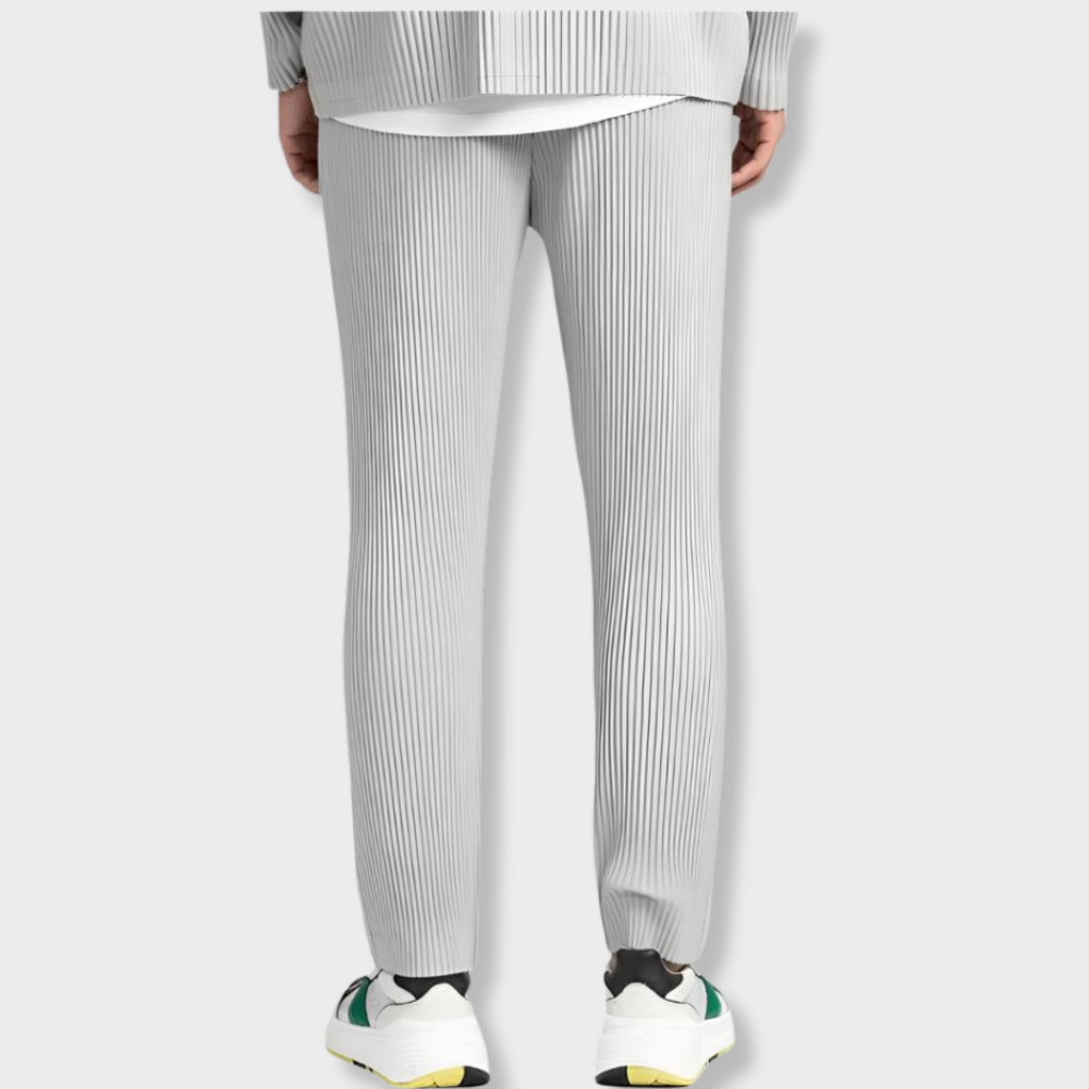 Puuvillane sametpüksid