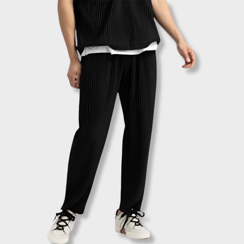 Puuvillane sametpüksid