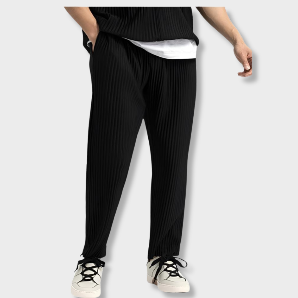 Puuvillane sametpüksid