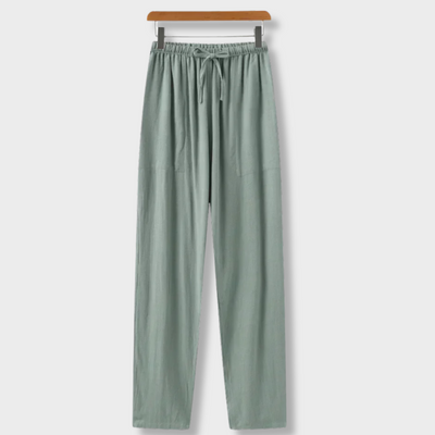 Kitsad linased püksid