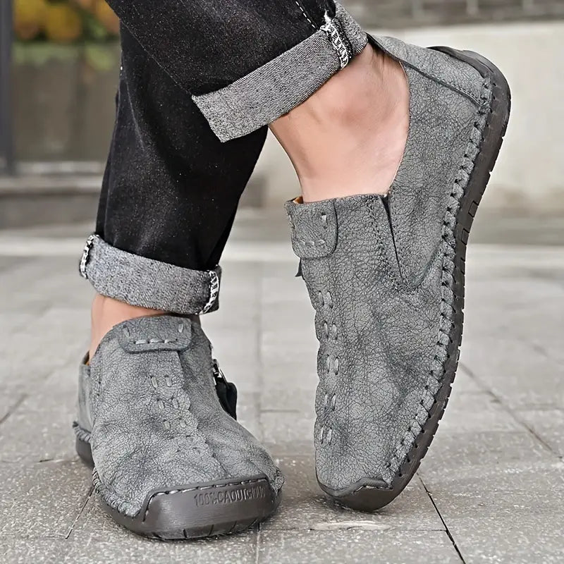 Lenoir™ | Elegantne nahkking