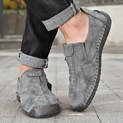 Lenoir™ | Elegantne nahkking