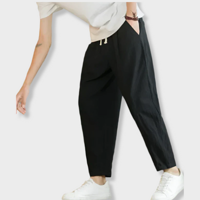 Cancún Puuvillased Püksid