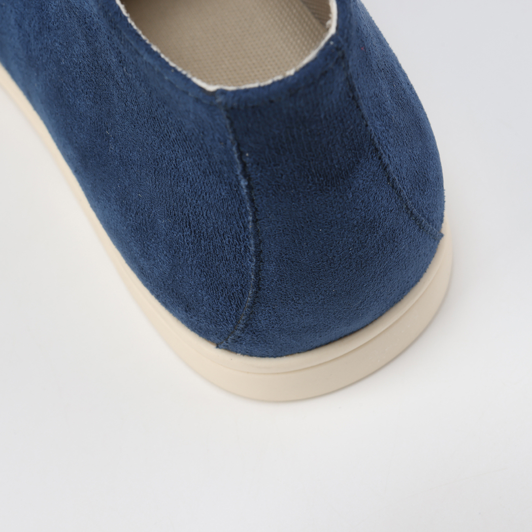 Lenoir™ | Kõrge Suede Loafers