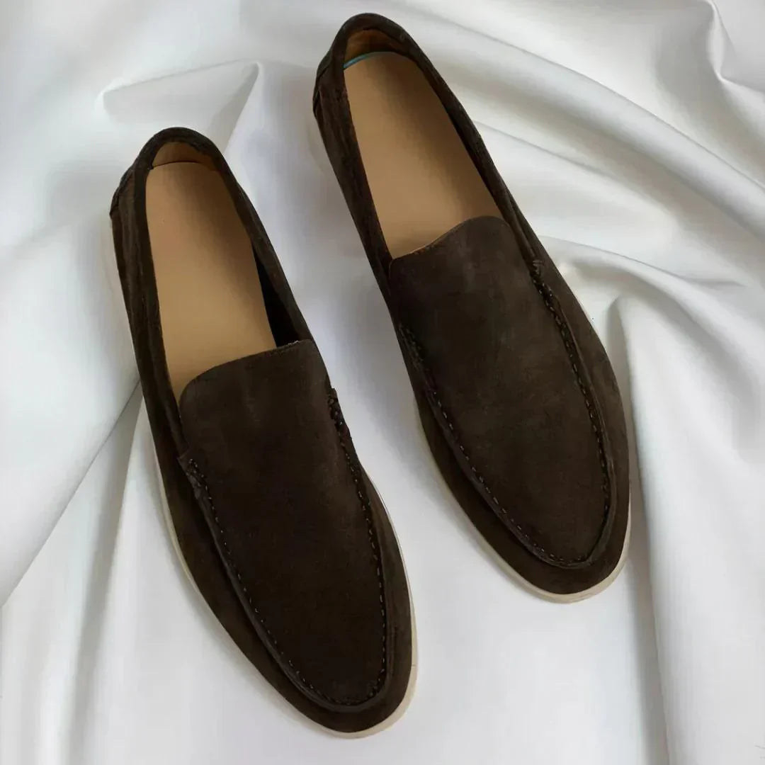 Lenoir™ | Elegantne nahast loafers