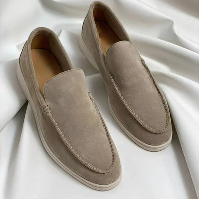 Lenoir™ | Elegantne nahast loafers