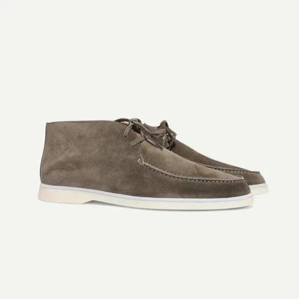 Lenoir™ | Suede kingad paeltega