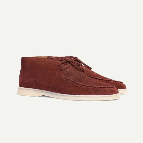 Lenoir™ | Suede kingad paeltega