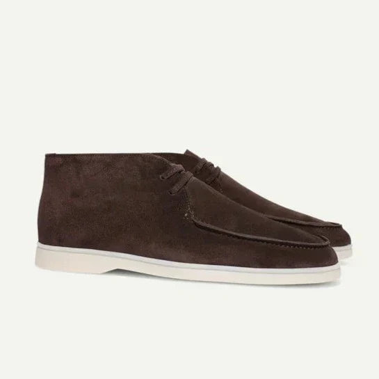 Lenoir™ | Suede kingad paeltega