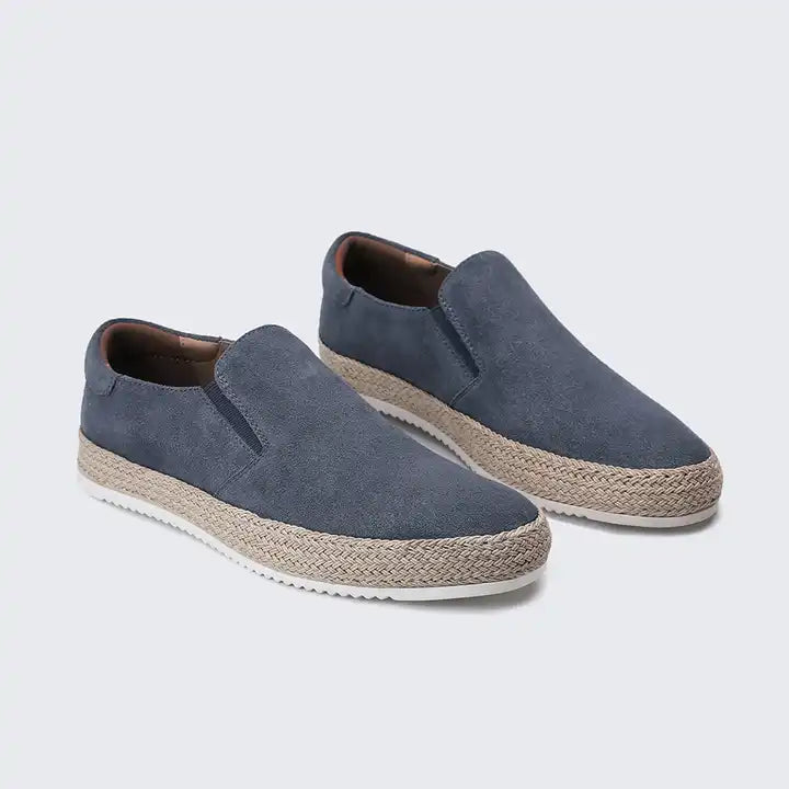 Lenoir™ | Suede City Shoes