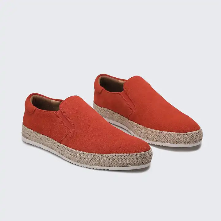 Lenoir™ | Suede City Shoes