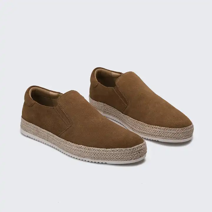 Lenoir™ | Suede City Shoes