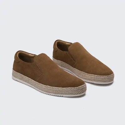 Lenoir™ | Suede City Shoes