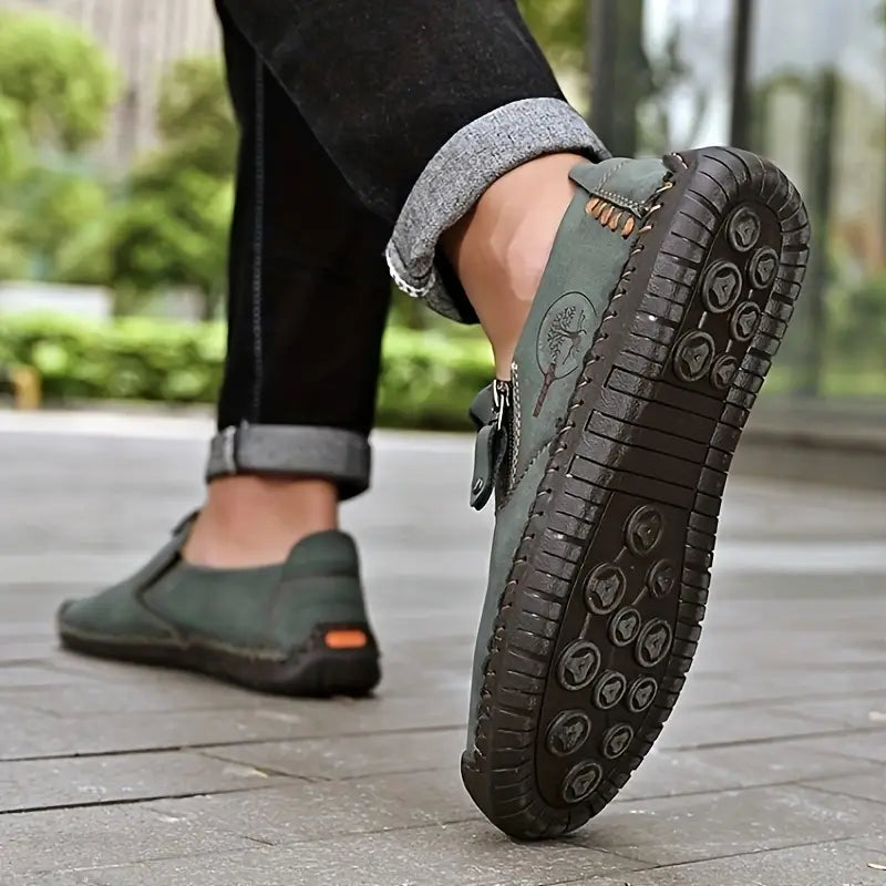 Lenoir™ | Elegantne nahkking