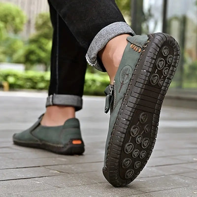 Lenoir™ | Elegantne nahkking